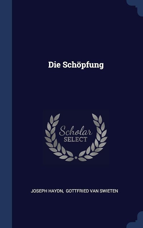 Die Schöpfung by Joseph Haydn