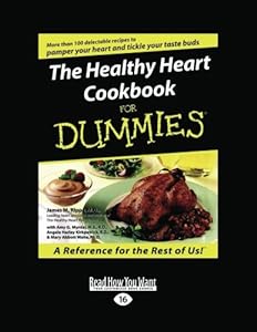 The Healthy Heart Cookbook for Dummies