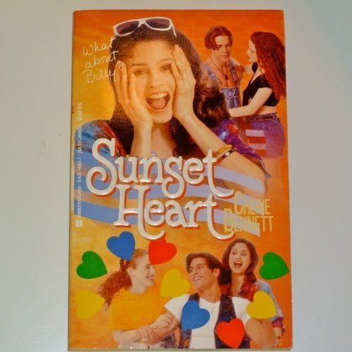 Sunset Heart (Sunset Island) by Cherie Bennett