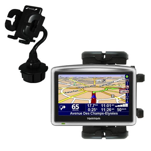 Supporto Ventosa GPS Supporto Culla Per Tomtom XL XLS XLT Auto - Foto 9