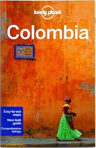 Lonely Planet Colombia