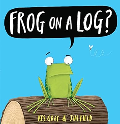 Frog on a Log?