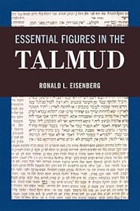 Essential Figures in the Talmud