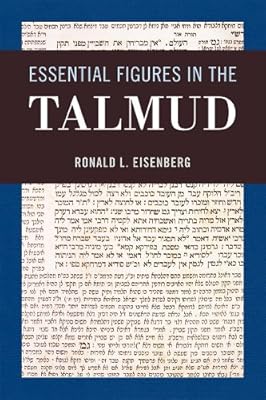 Essential Figures in the Talmud