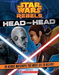 Star Wars Rebels: Head to Head