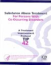 Substance Abuse Treatment For Persons With Co-Occurring Disorders (A Treatment Improvement Protocol TIP 42)