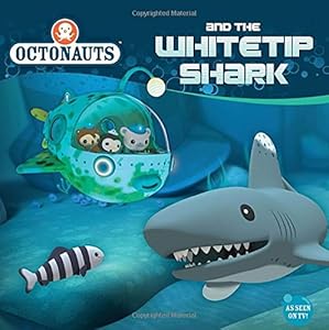 Octonauts and the Whitetip Shark