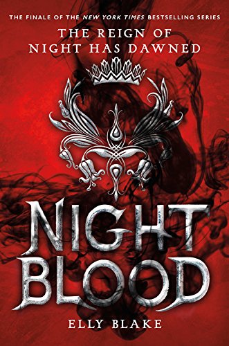 Nightblood by ELLY BLAKE