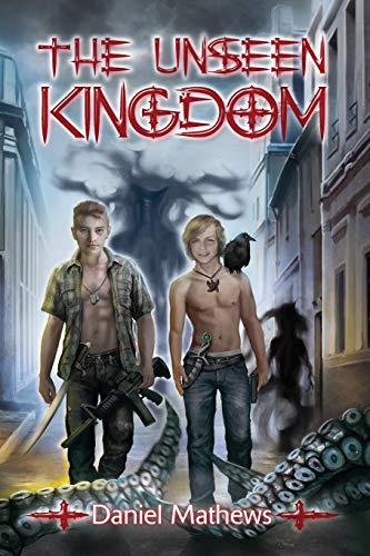 Algopix Similar Product 3 - The Unseen Kingdom