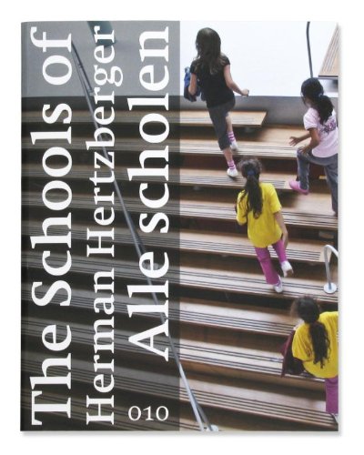 The Schools of Herman Hertzberger by Abram de Swaan