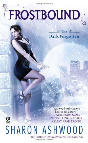 Frostbound: The Dark Forgotten by Sharon Ashwood
