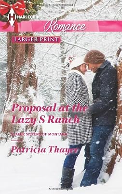 Proposal at the Lazy S Ranch