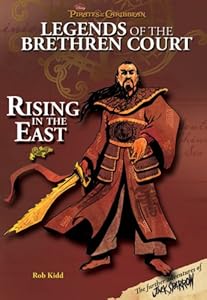 Pirates of the Caribbean: Legends of the Brethren Court Rising In The East