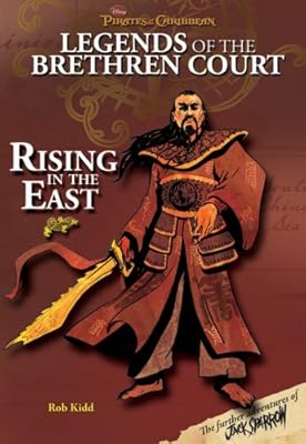 Pirates of the Caribbean: Legends of the Brethren Court Rising In The East