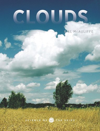 Clouds by Bill McAuliffe