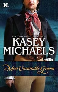 A Most Unsuitable Groom (The Beckets of Romney Marsh)