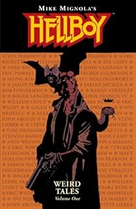 Hellboy: Weird Tales
