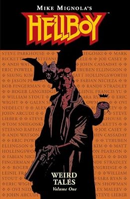 Hellboy: Weird Tales