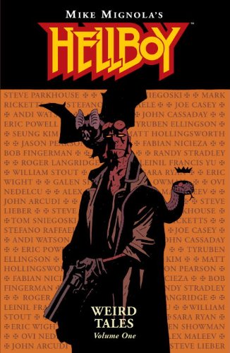 Hellboy: Weird Tales by Mike Mignola