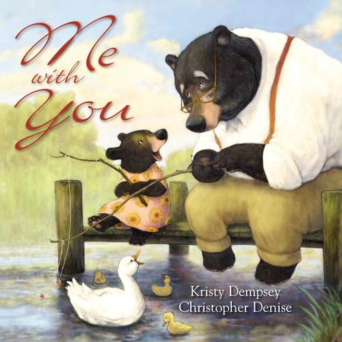 Me With You by Kristy Dempsey