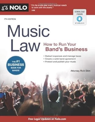 Music Law: How to Run Your Band's Business