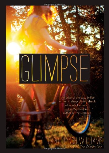 Glimpse by Carol Lynch Williams