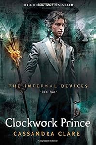 Clockwork Prince