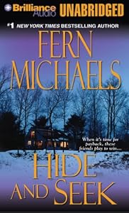 Hide and Seek (The Sisterhood: Rules of the Game, Book 1)