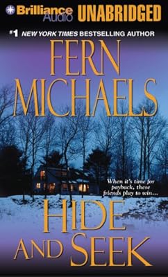 Hide and Seek (The Sisterhood: Rules of the Game, Book 1)