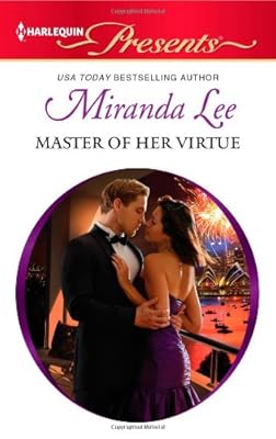 Master of Her Virtue (Harlequin Presents)