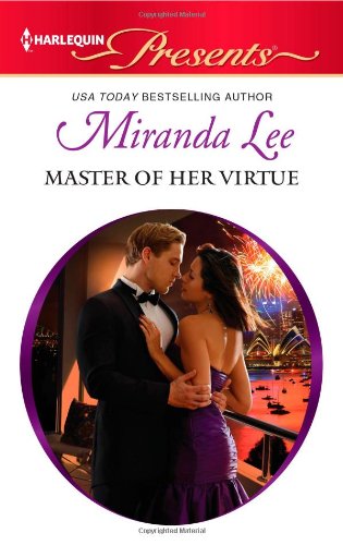 Master of Her Virtue (Harlequin Presents) by Miranda Lee