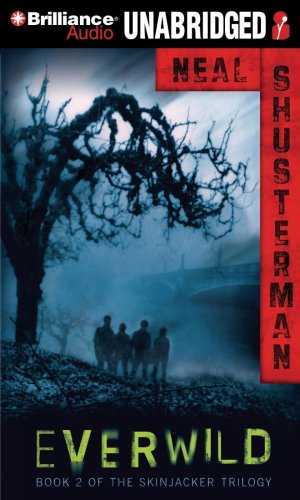 Everwild by Neal Shusterman