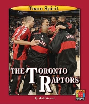 The Toronto Raptors (Team Spirit (Norwood))