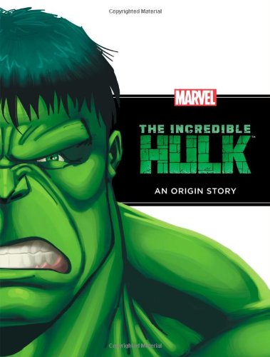 The Incredible Hulk: An Origin Story by Disney Book Group 
			
			
		
		
		
       	 
       		
       			(Author, Illustrator)