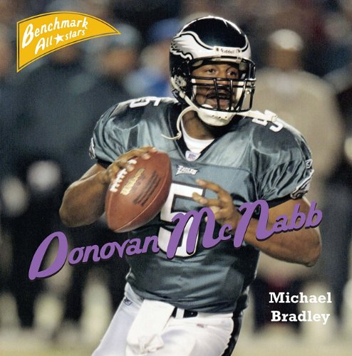 Donovan McNabb by Michael Bradley