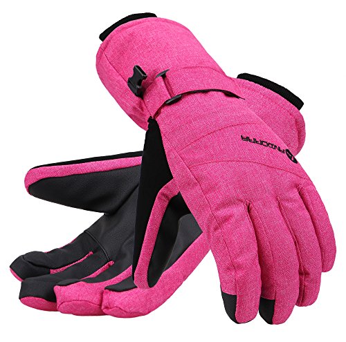 Algopix Similar Product 14 - Andorra Women Thinsulate Insulated