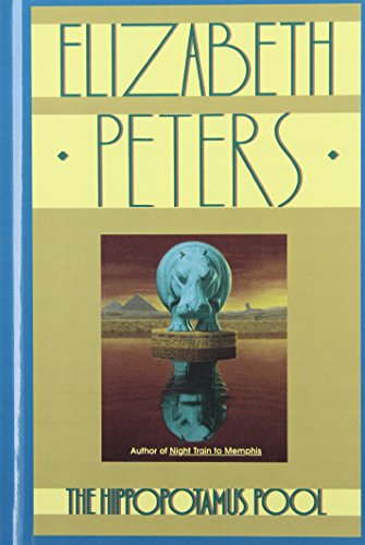 The hippopotamus pool by Elizabeth Peters