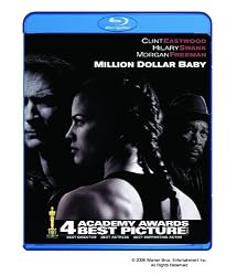 Million Dollar Baby [Blu-ray]