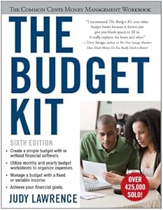 The Budget Kit: The Common Cents Money Management Workbook