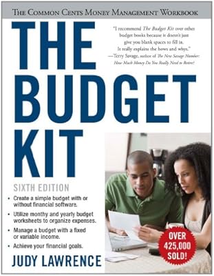 The Budget Kit: The Common Cents Money Management Workbook