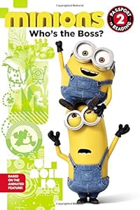 Minions: Who's the Boss?