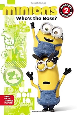 Minions: Who's the Boss?