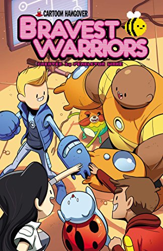 Bravest Warriors Vol. 3 by Joey Comeau