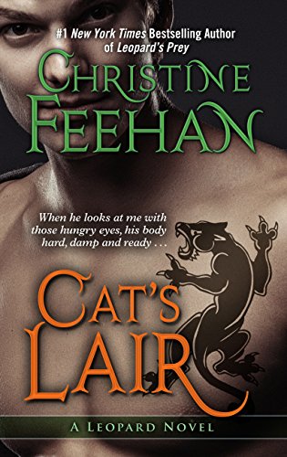 Cat's Lair by Christine Feehan
