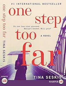 One Step Too Far LP by Tina Seskis