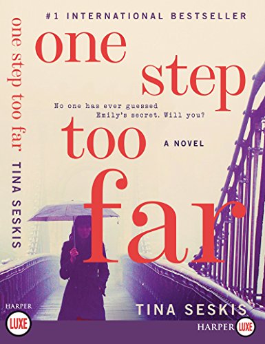 One Step Too Far LP by Tina Seskis