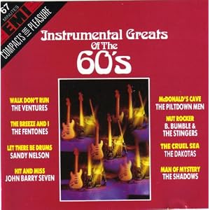 The Complete Pop Instrumental Hits Of The Sixties: Vol. 1 - 1960 | Page ...