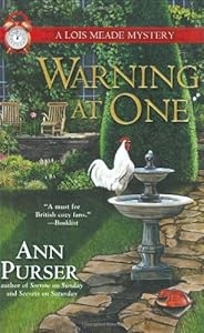 Warning at One (Lois Meade Mystery)