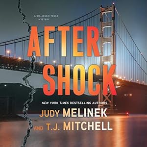 Aftershock: A Novel by T.J. Mitchell