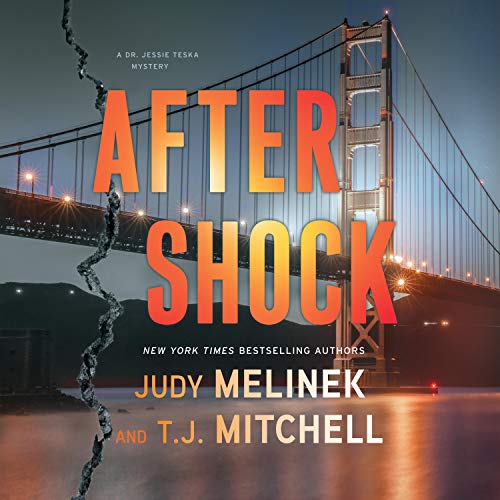 Aftershock: A Novel by T.J. Mitchell